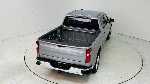 new 2025 Chevrolet Silverado 1500 car, priced at $51,095