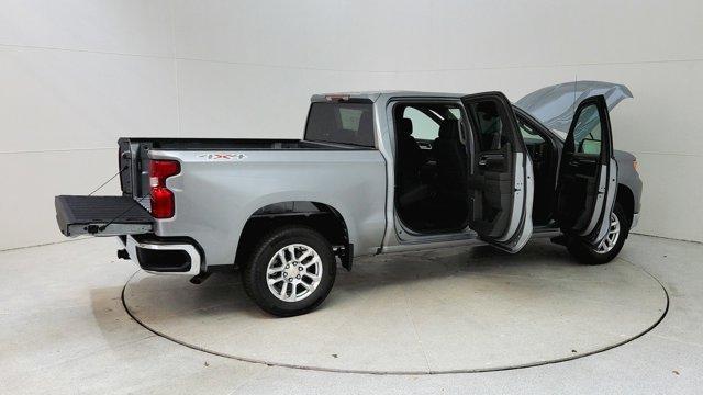 new 2025 Chevrolet Silverado 1500 car, priced at $51,095