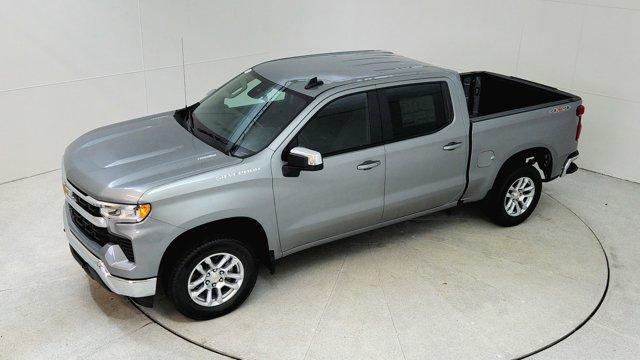 new 2025 Chevrolet Silverado 1500 car, priced at $51,095