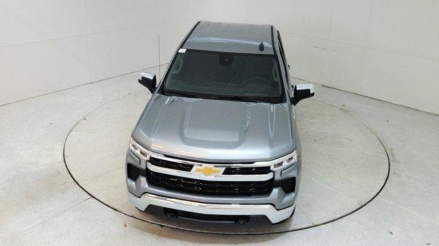 new 2025 Chevrolet Silverado 1500 car, priced at $51,095