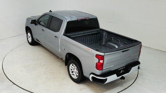 new 2025 Chevrolet Silverado 1500 car, priced at $51,095