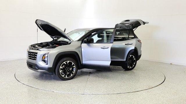 new 2025 Chevrolet Equinox car, priced at $28,389