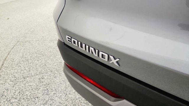 new 2025 Chevrolet Equinox car, priced at $28,389