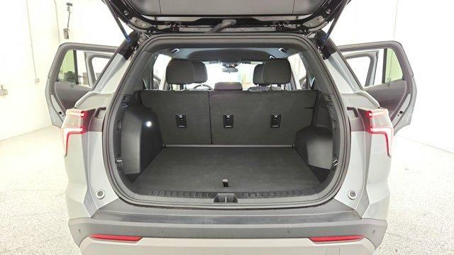 new 2025 Chevrolet Equinox car, priced at $28,389