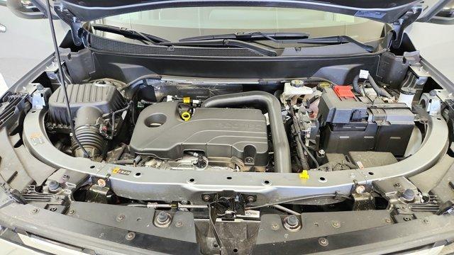 new 2025 Chevrolet Equinox car, priced at $28,389