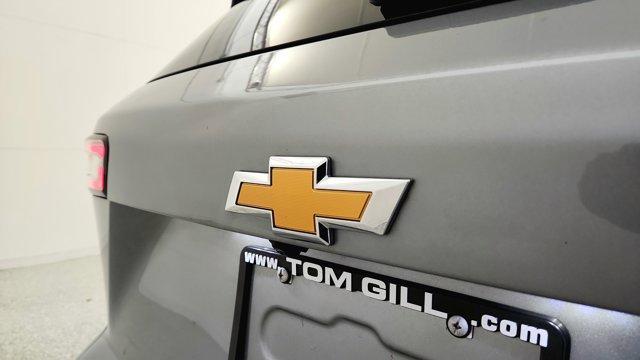 new 2025 Chevrolet Equinox car, priced at $28,389