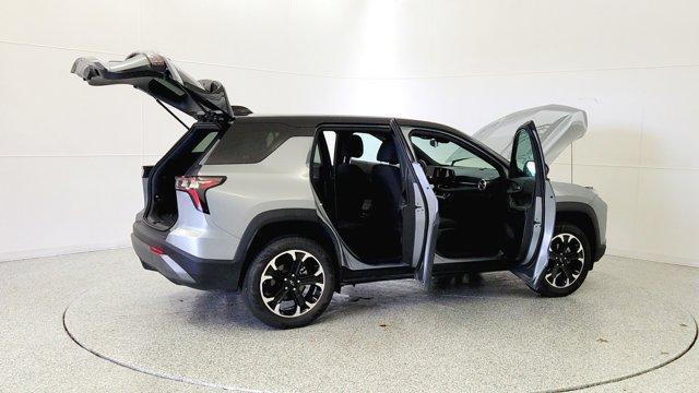 new 2025 Chevrolet Equinox car, priced at $28,389