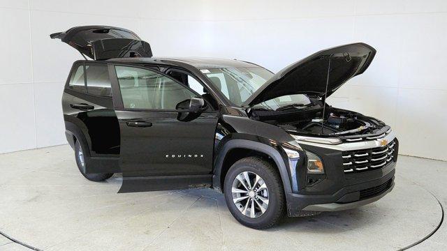 new 2025 Chevrolet Equinox car, priced at $32,080