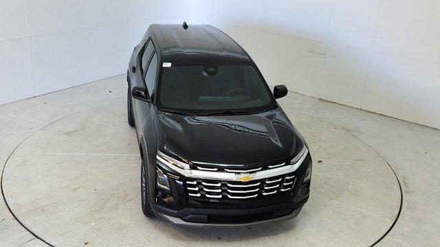 new 2025 Chevrolet Equinox car, priced at $32,080