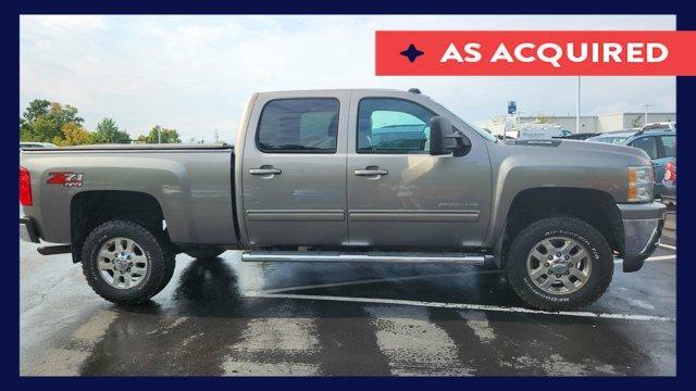 used 2013 Chevrolet Silverado 2500 car, priced at $8,399