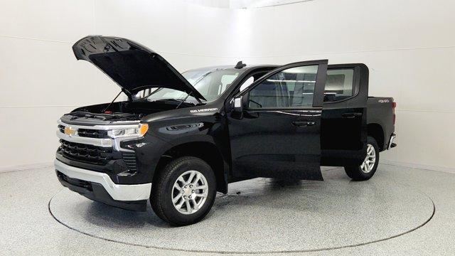 new 2026 Chevrolet Silverado 1500 car, priced at $58,854