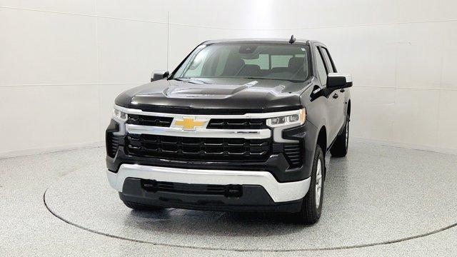 new 2026 Chevrolet Silverado 1500 car, priced at $58,854