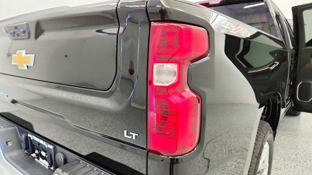 new 2026 Chevrolet Silverado 1500 car, priced at $58,854