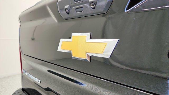 new 2026 Chevrolet Silverado 1500 car, priced at $58,854