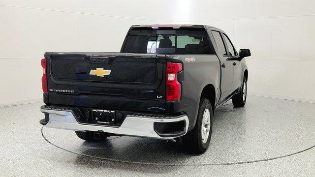new 2026 Chevrolet Silverado 1500 car, priced at $58,854