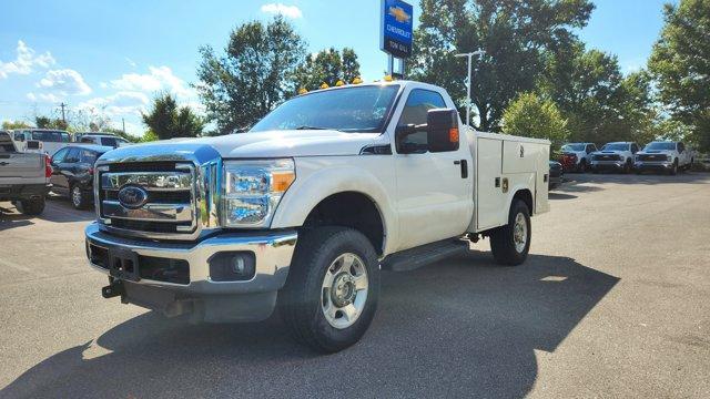 used 2016 Ford F-350 car, priced at $21,500