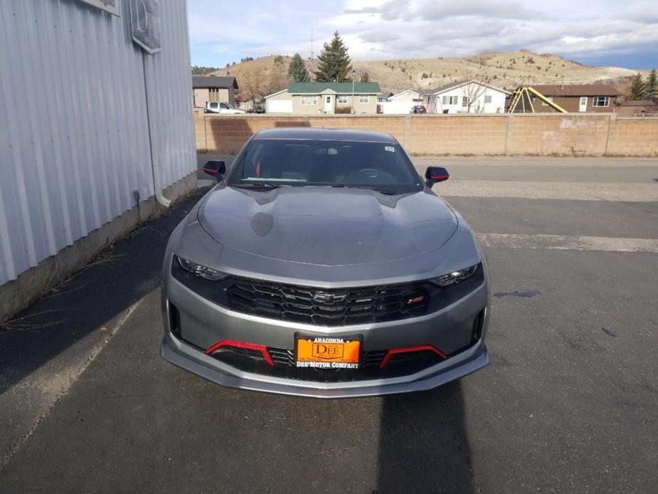 new 2023 Chevrolet Camaro car, priced at $37,695