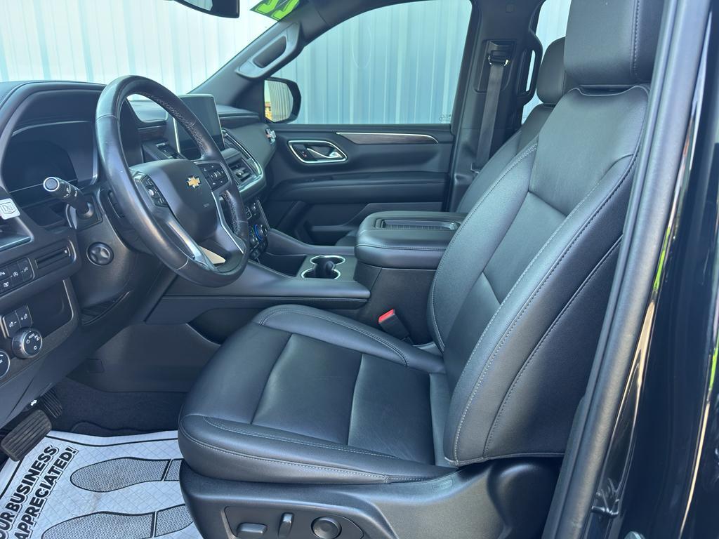 used 2022 Chevrolet Suburban car, priced at $52,799