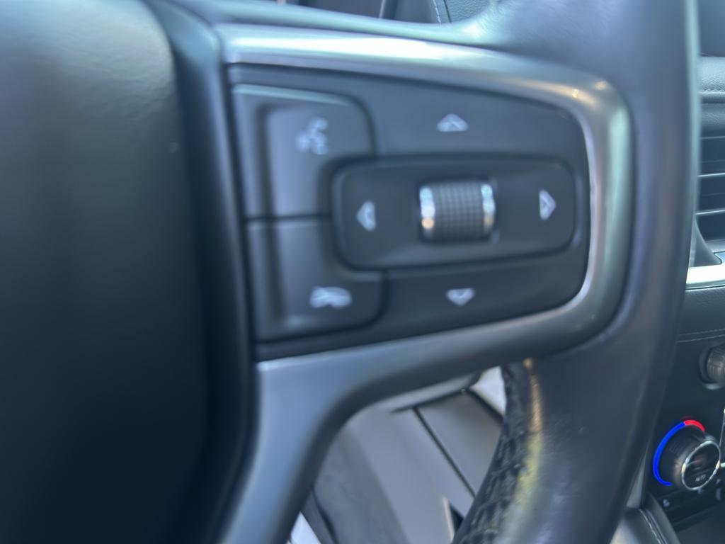 used 2022 Chevrolet Suburban car, priced at $52,799