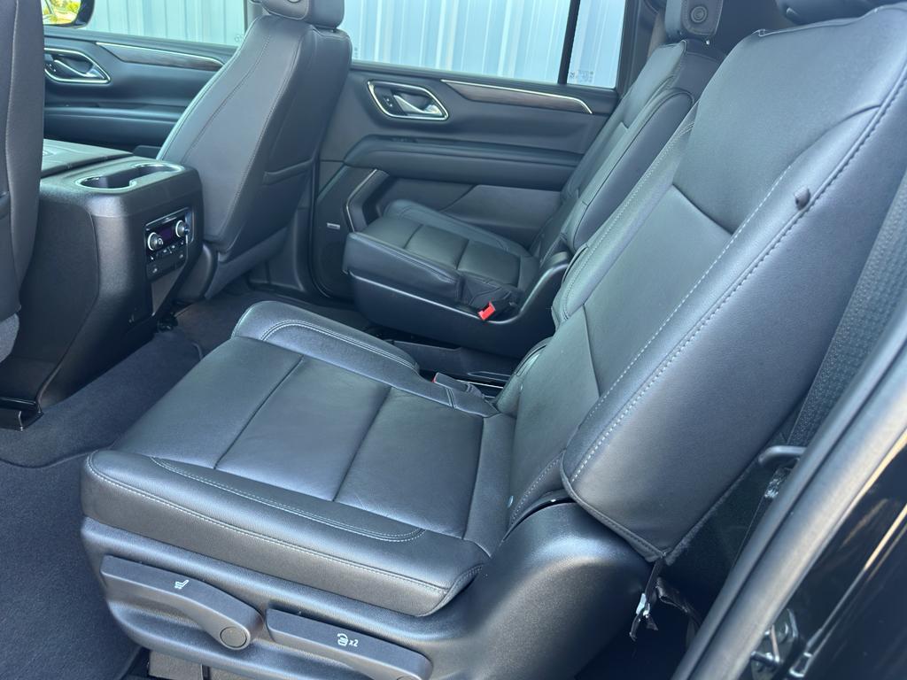 used 2022 Chevrolet Suburban car, priced at $52,799