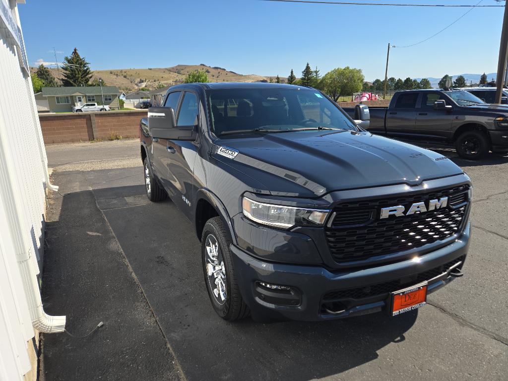 new 2026 Ram 1500 car, priced at $62,859