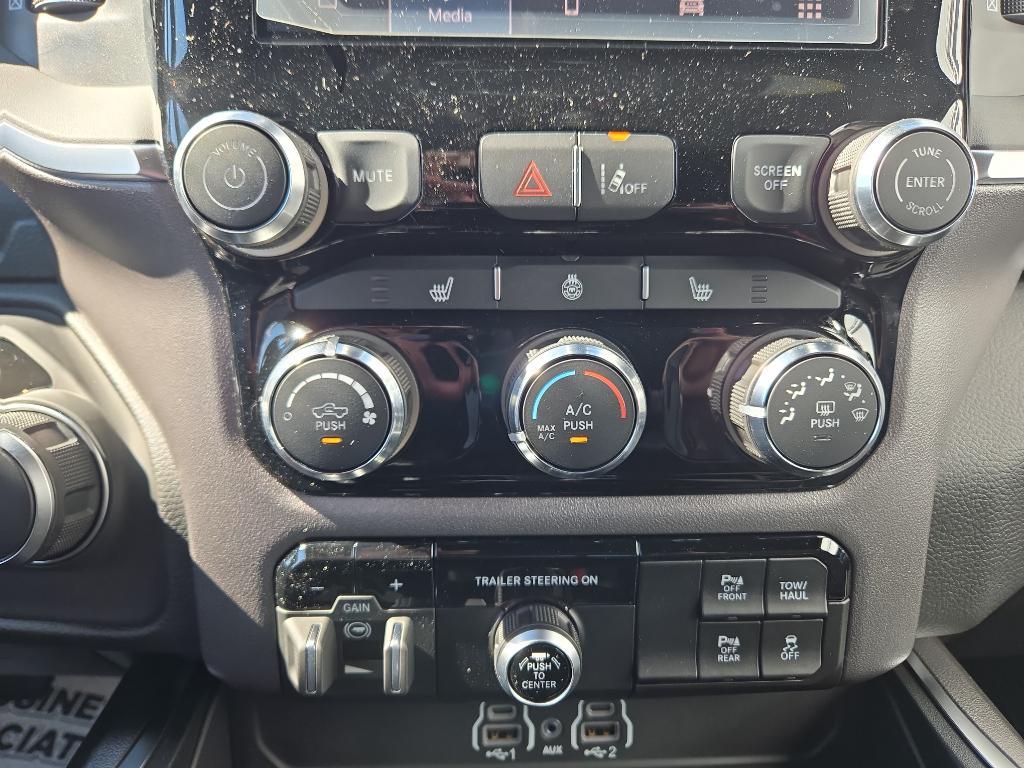 new 2026 Ram 1500 car, priced at $62,859