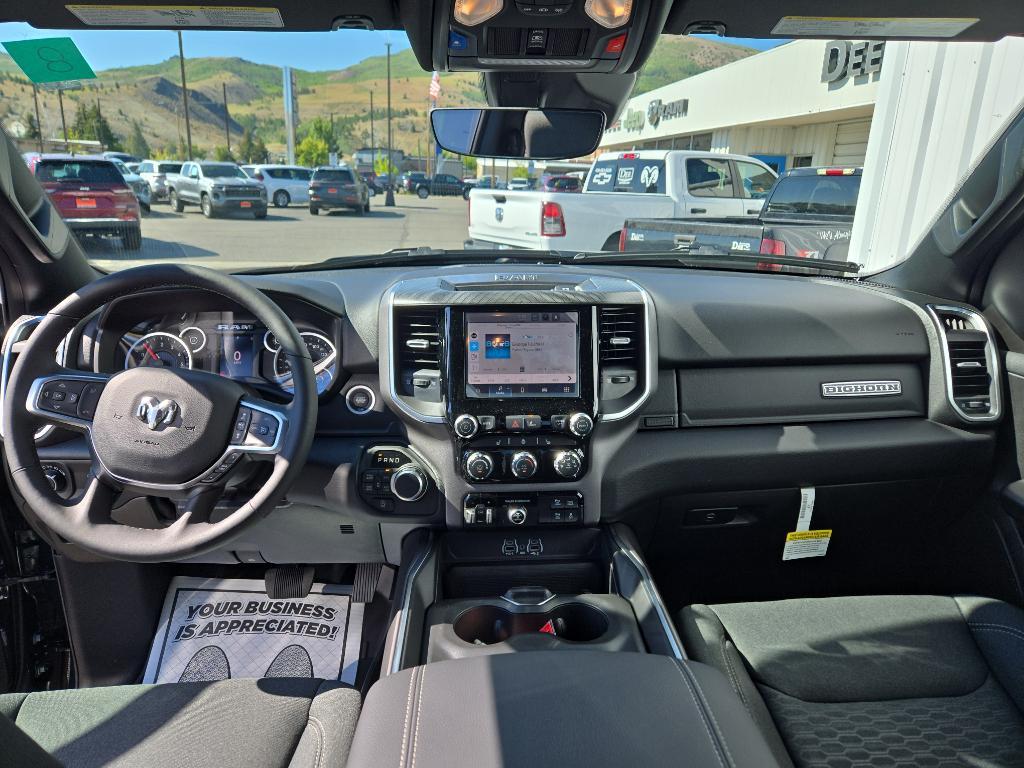 new 2026 Ram 1500 car, priced at $62,859