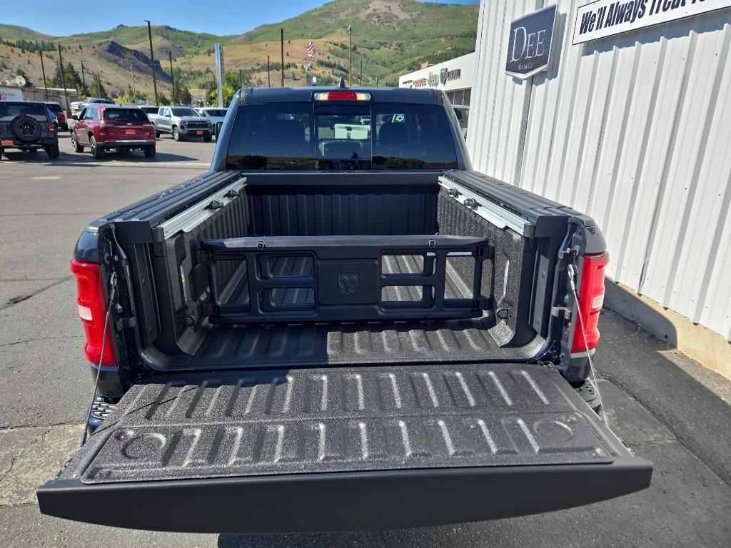 new 2026 Ram 1500 car, priced at $62,859