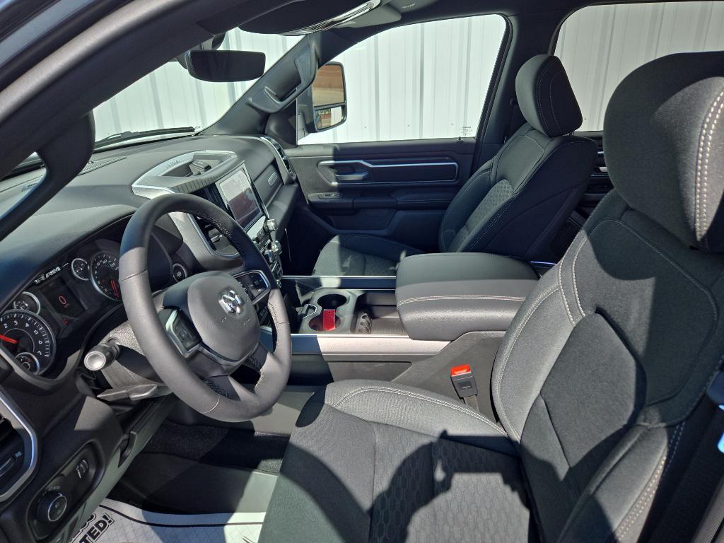 new 2026 Ram 1500 car, priced at $62,859