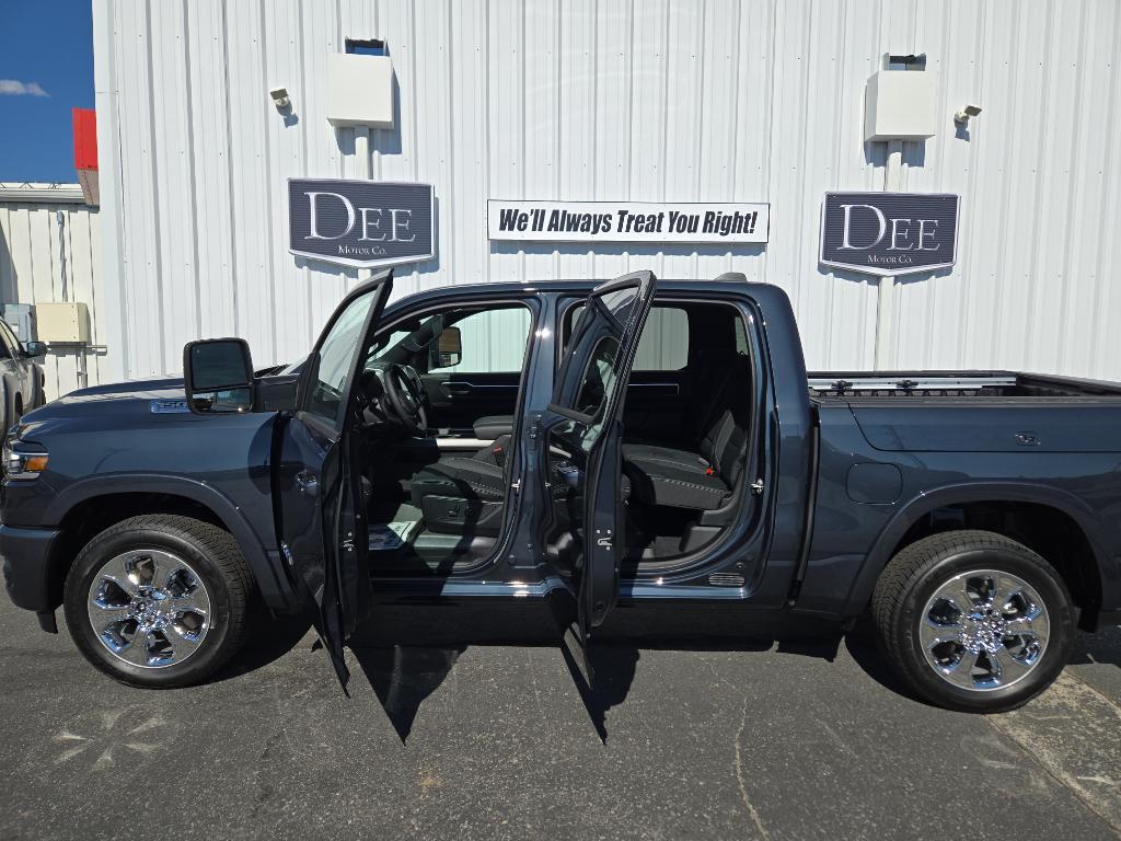 new 2026 Ram 1500 car, priced at $62,859