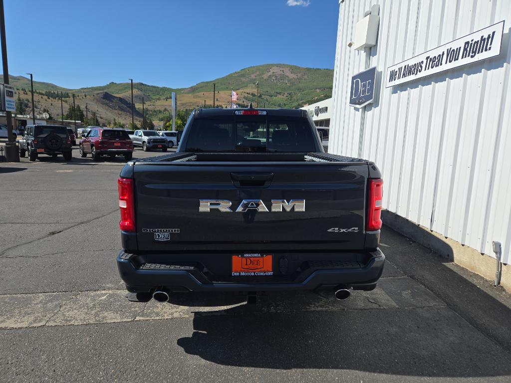 new 2026 Ram 1500 car, priced at $62,859