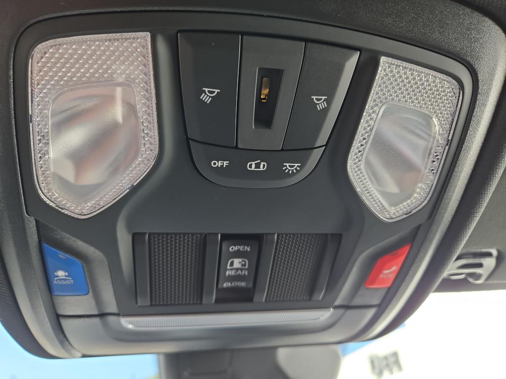 new 2026 Ram 1500 car, priced at $62,859