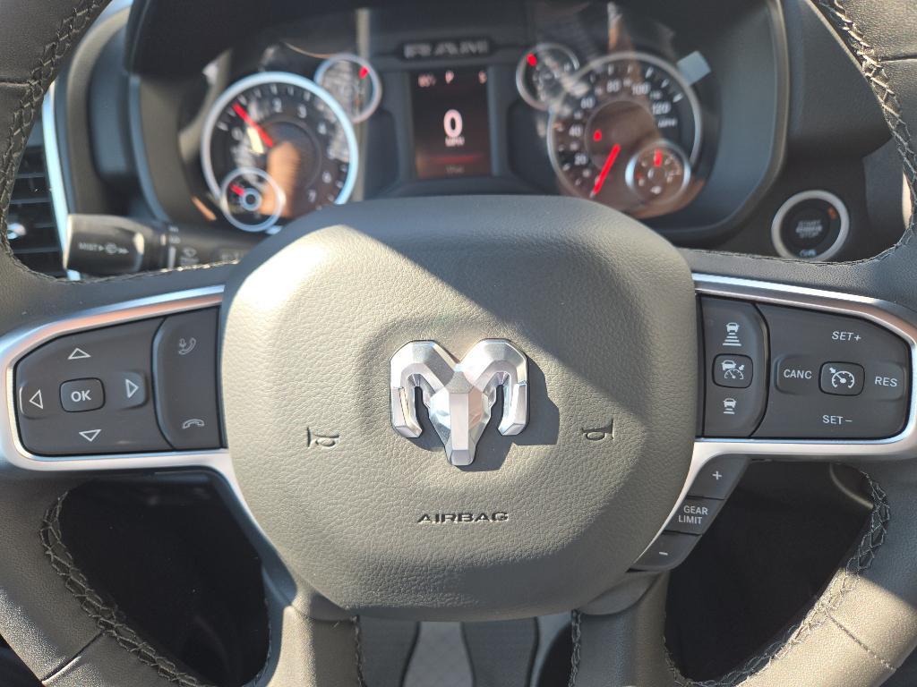 new 2026 Ram 1500 car, priced at $62,859