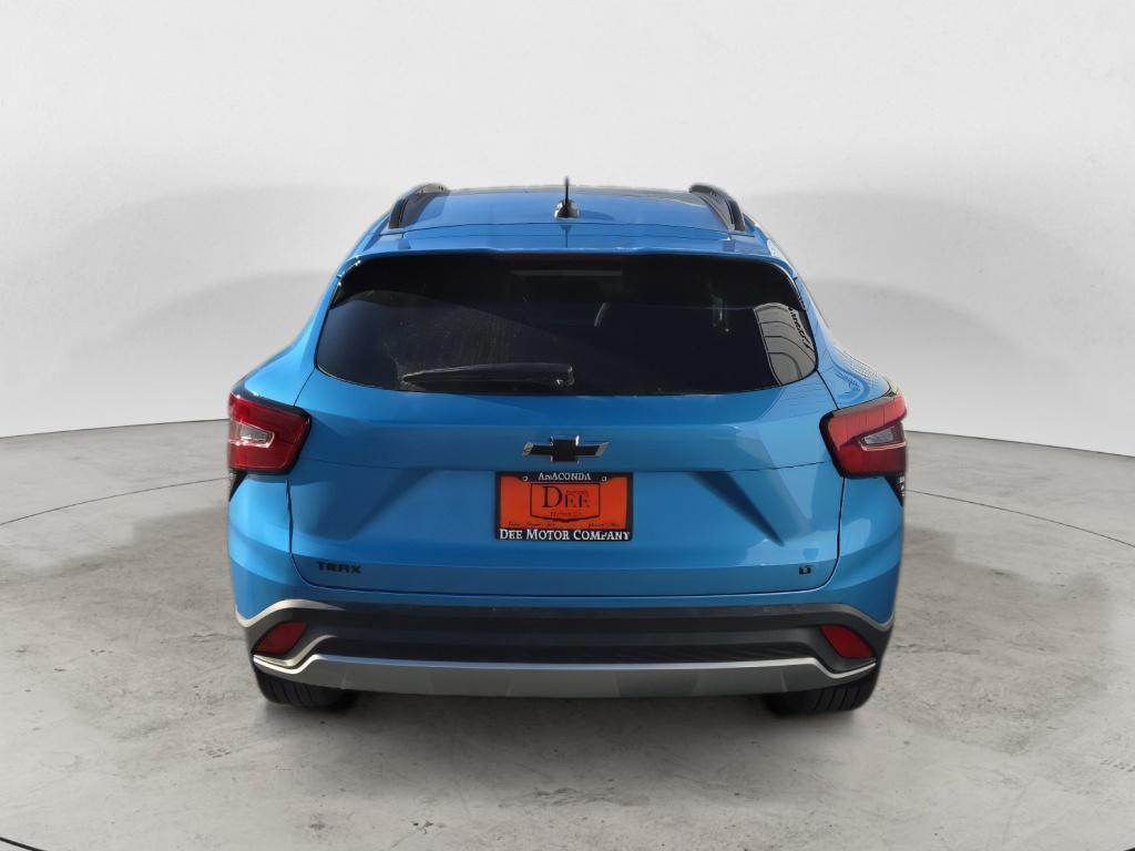 new 2026 Chevrolet Trax car, priced at $26,779