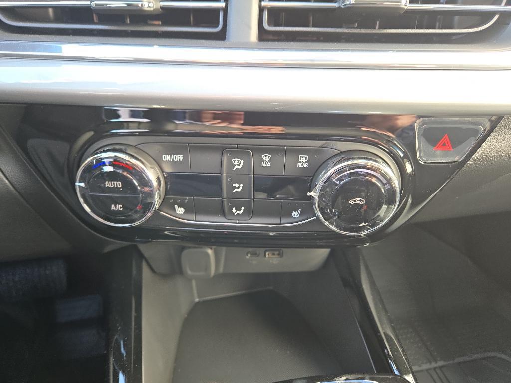 new 2026 Chevrolet Trax car, priced at $26,779