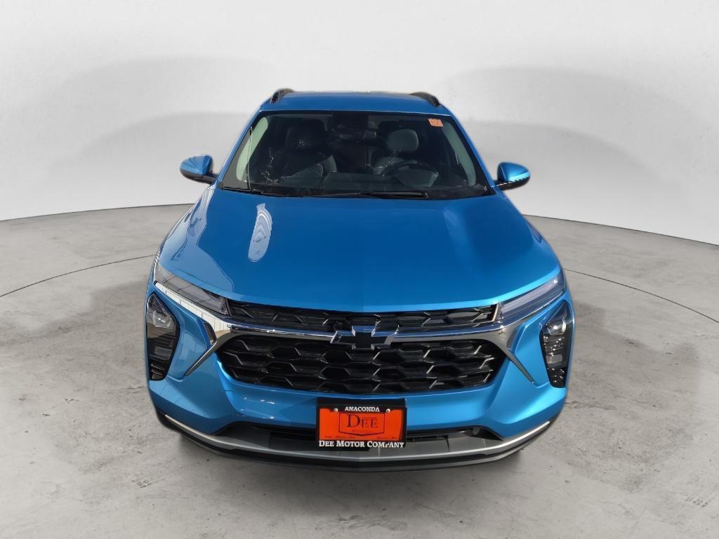 new 2026 Chevrolet Trax car, priced at $26,779