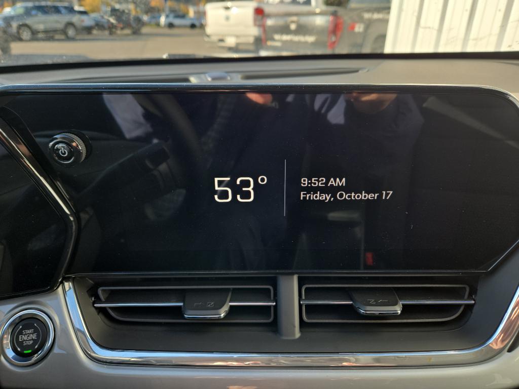 new 2026 Chevrolet Trax car, priced at $26,779