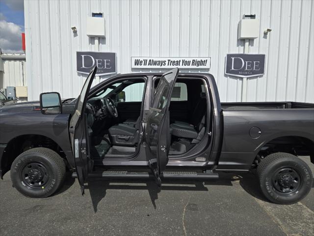 new 2025 Ram 2500 car, priced at $54,806