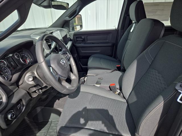 new 2025 Ram 2500 car, priced at $54,806