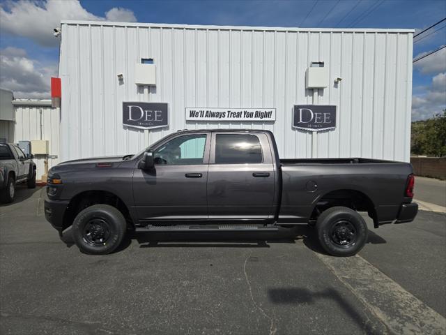 new 2025 Ram 2500 car, priced at $54,806