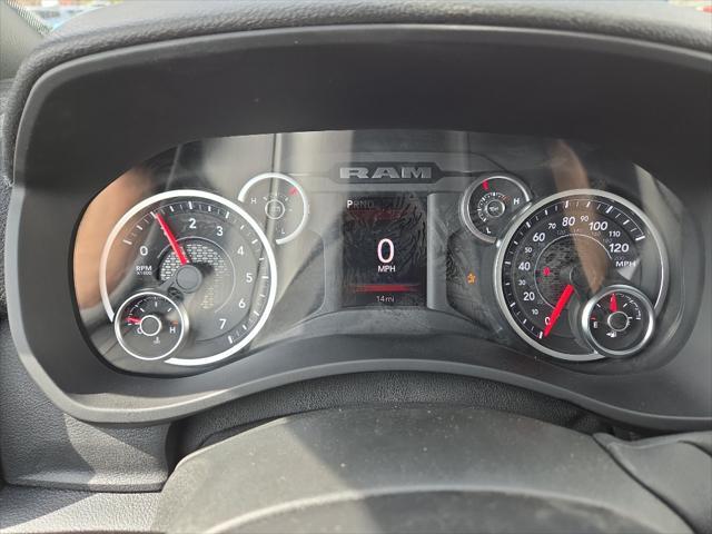 new 2025 Ram 2500 car, priced at $54,806