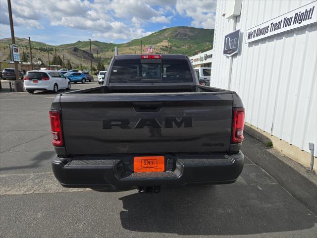 new 2025 Ram 2500 car, priced at $54,806