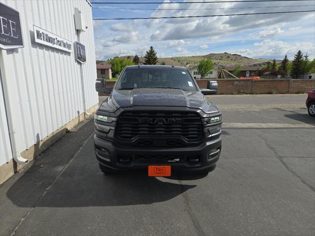 new 2025 Ram 2500 car, priced at $54,806
