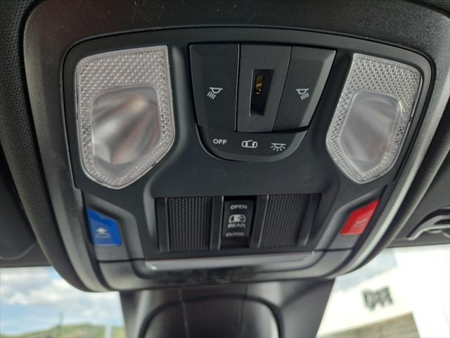 new 2025 Ram 2500 car, priced at $54,806