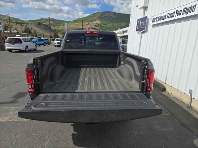 new 2025 Ram 2500 car, priced at $54,806