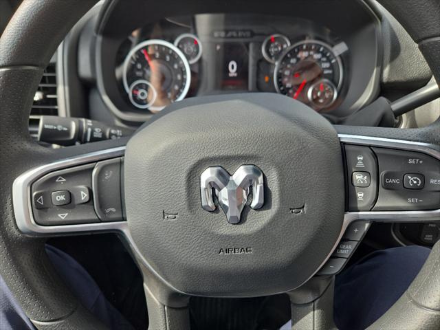 new 2025 Ram 2500 car, priced at $54,806
