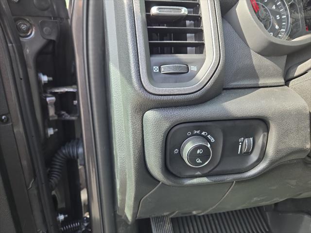 new 2025 Ram 2500 car, priced at $54,806