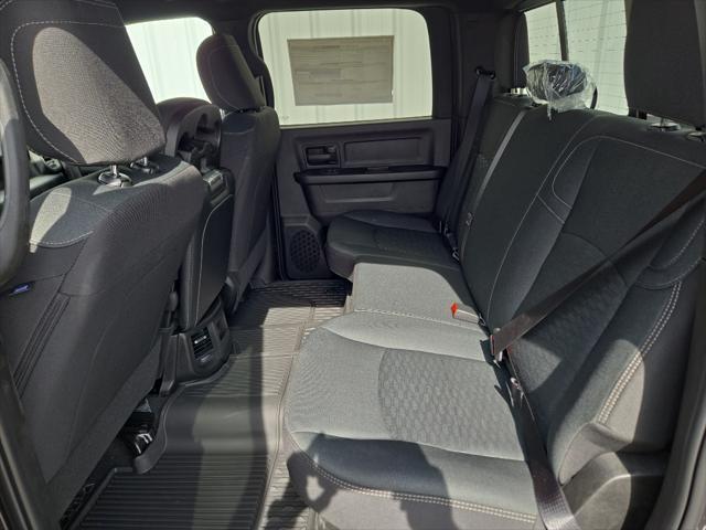 new 2025 Ram 2500 car, priced at $54,806