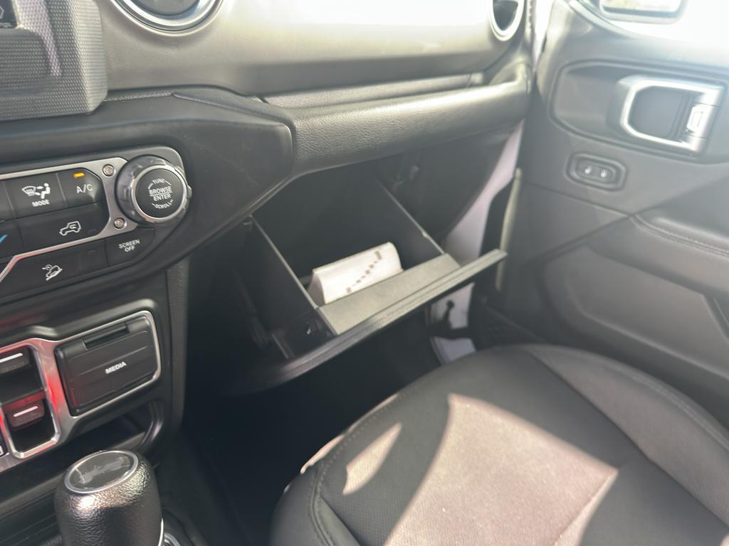 used 2020 Jeep Wrangler Unlimited car, priced at $33,299