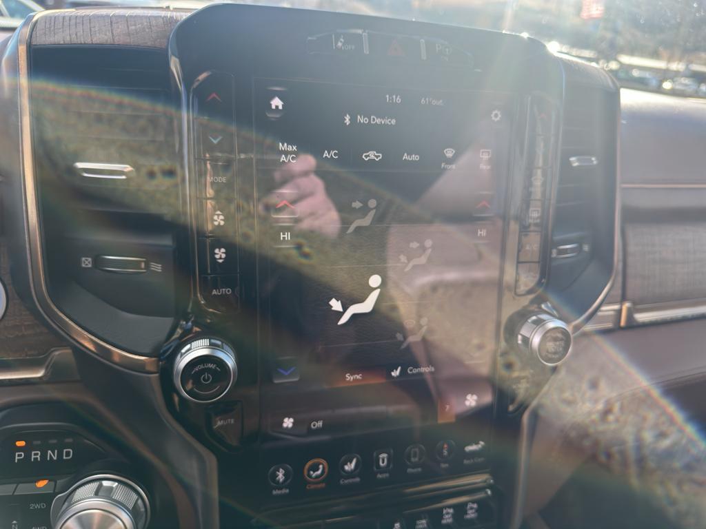 used 2019 Ram 1500 car, priced at $35,299